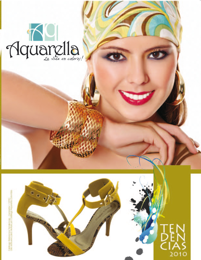 Catalogo Tendencias 2010